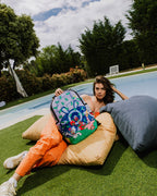 Limited Edition SPONGEBOB CREW MONEY BATH DLXR BACKPACK