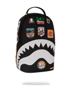 Limited Edition GLOBAL MOGUL BILLIONAIRE BACKPACK