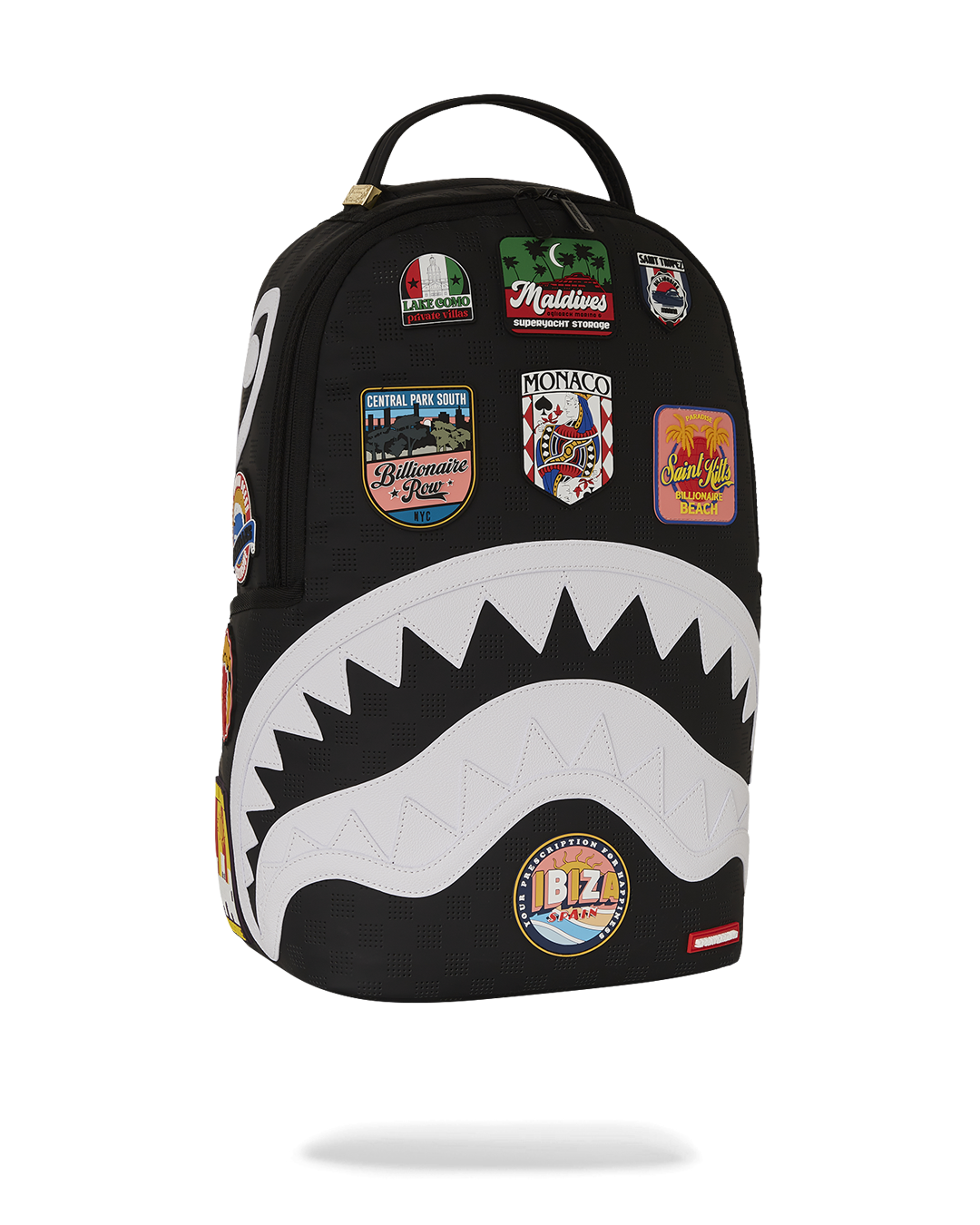 Limited Edition GLOBAL MOGUL BILLIONAIRE BACKPACK
