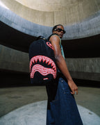 Limited Edition CHOMP AND STOMP DLX COTTON BACKPACK