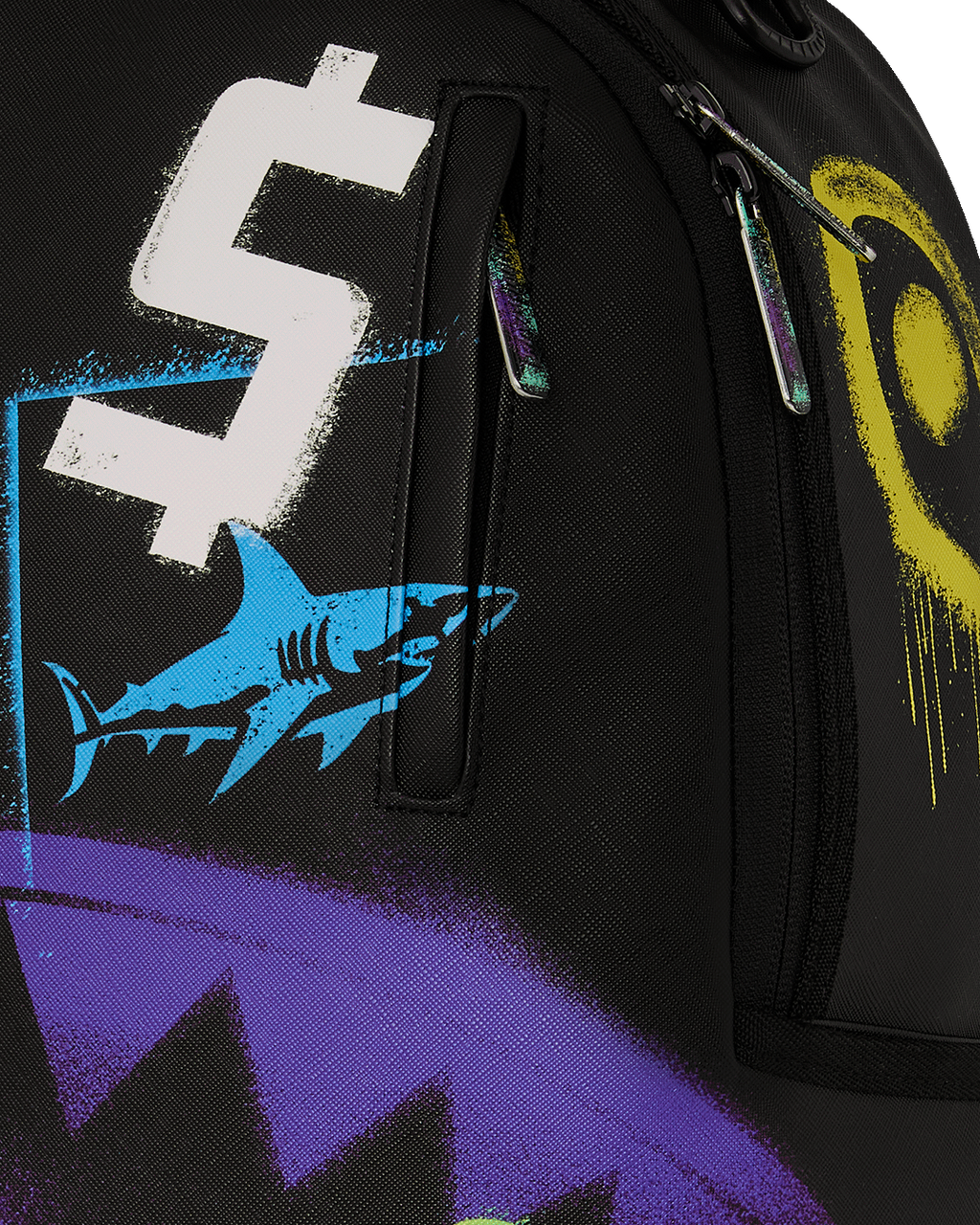 Limited Edition SHARK CENTRAL X DLXSV BACKPACK