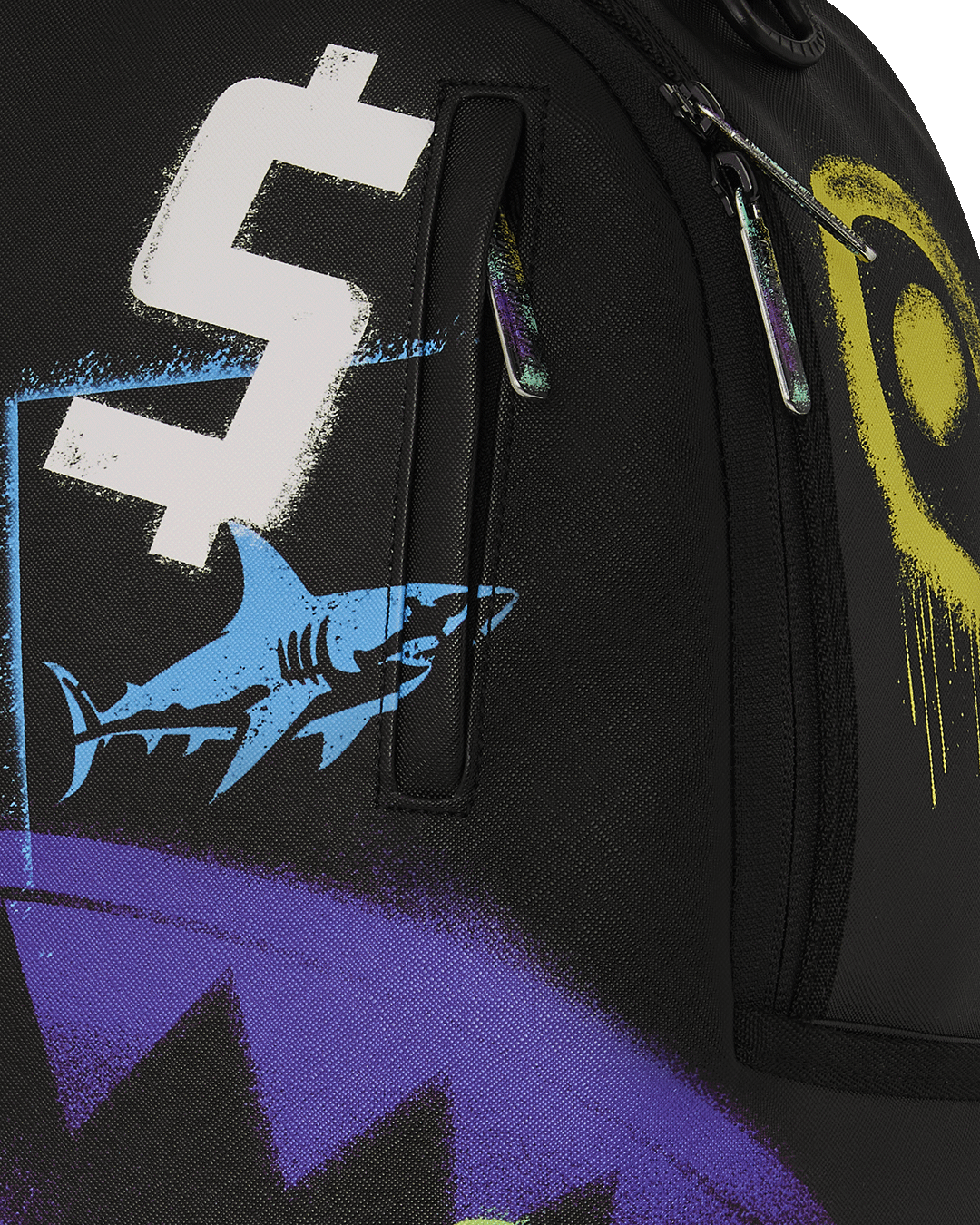 Limited Edition SHARK CENTRAL X DLXSV BACKPACK