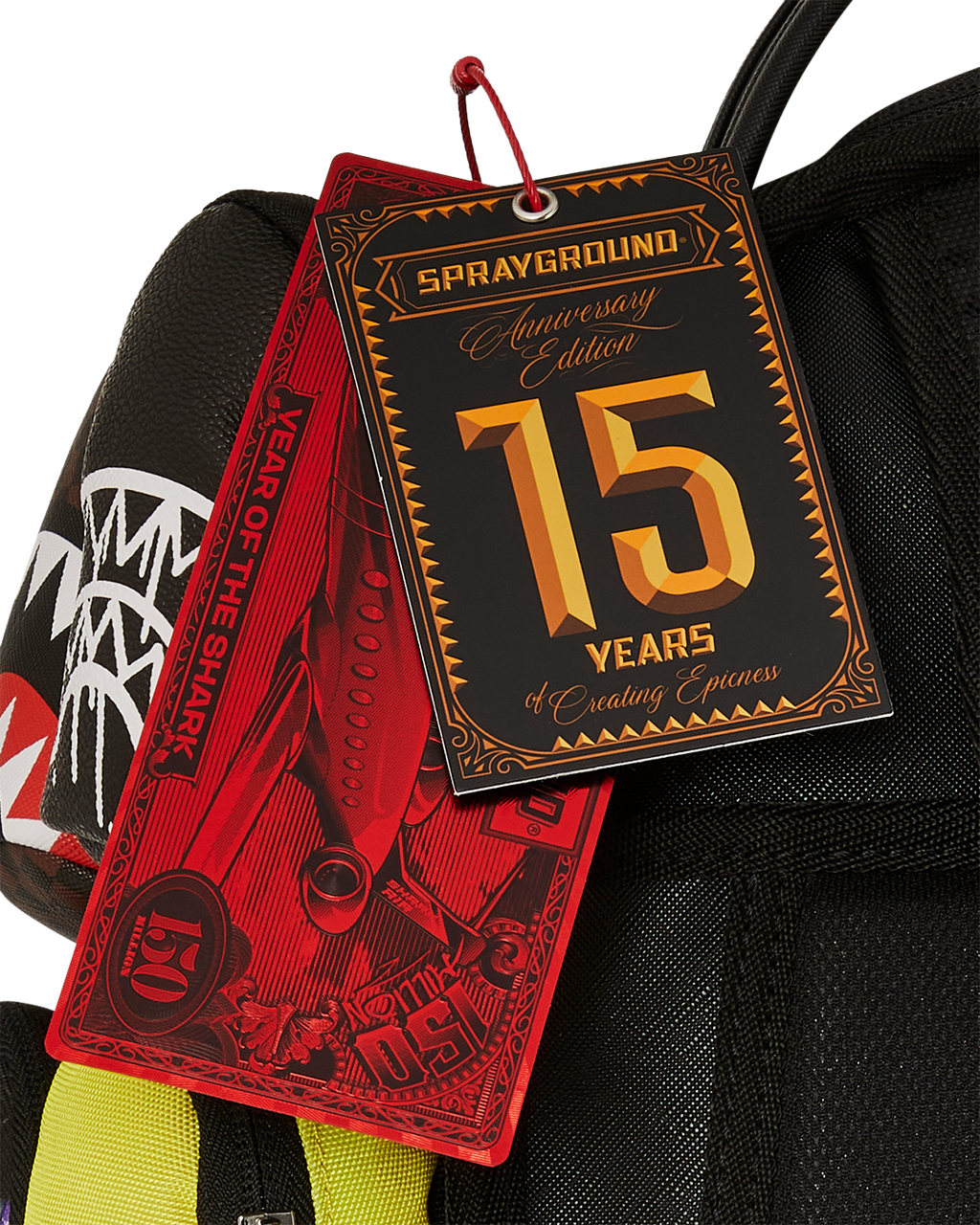 Limited Edition ALL THE BAGS IN THE WORLD - 15 YEAR ANNIVERSARY SUPER RARE DROP