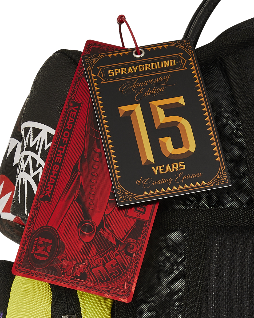 Limited Edition ALL THE BAGS IN THE WORLD - 15 YEAR ANNIVERSARY SUPER RARE DROP