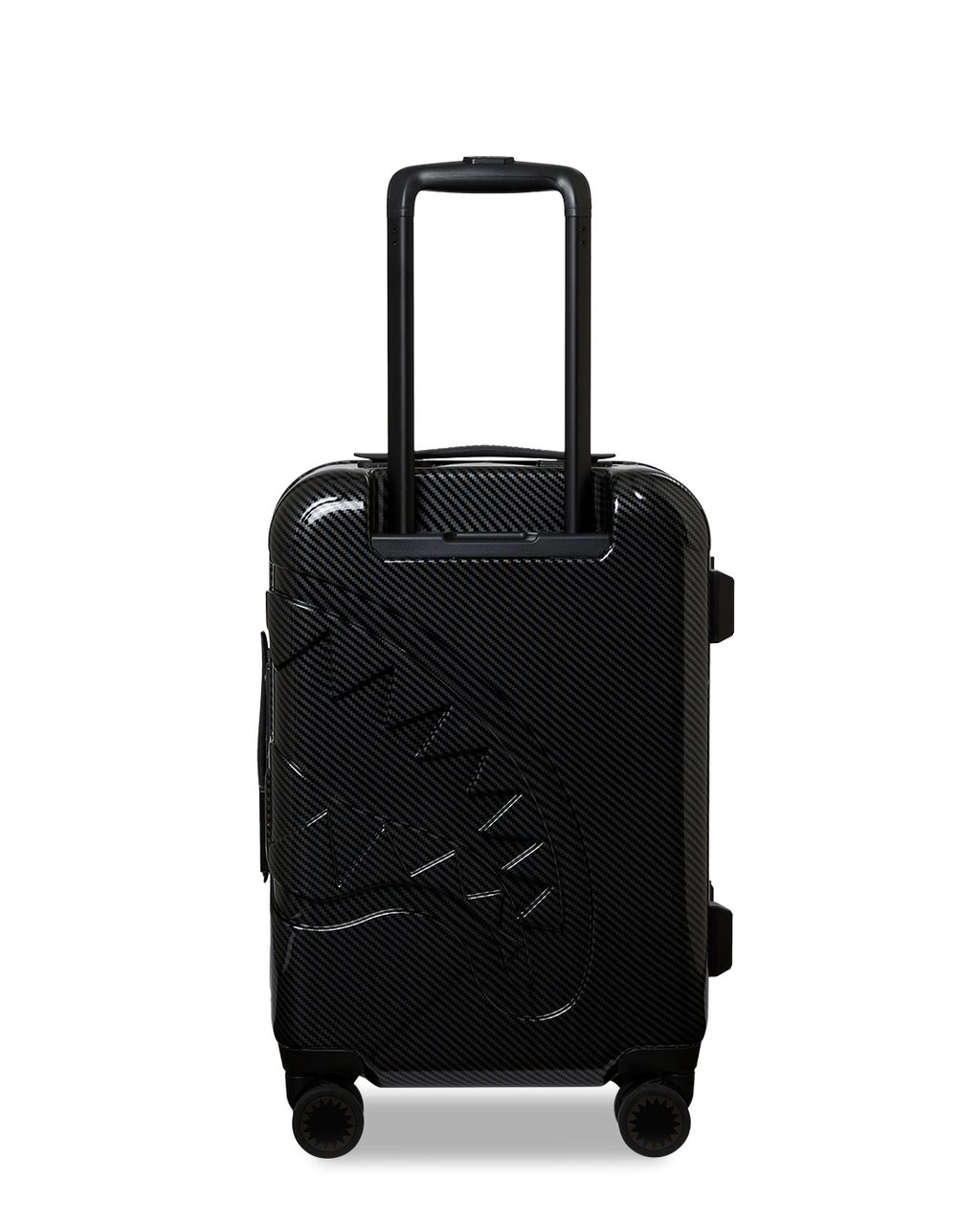 Limited Edition NIGHTFALL SHARKITECTURE CARRY-ON LUGGAGE
