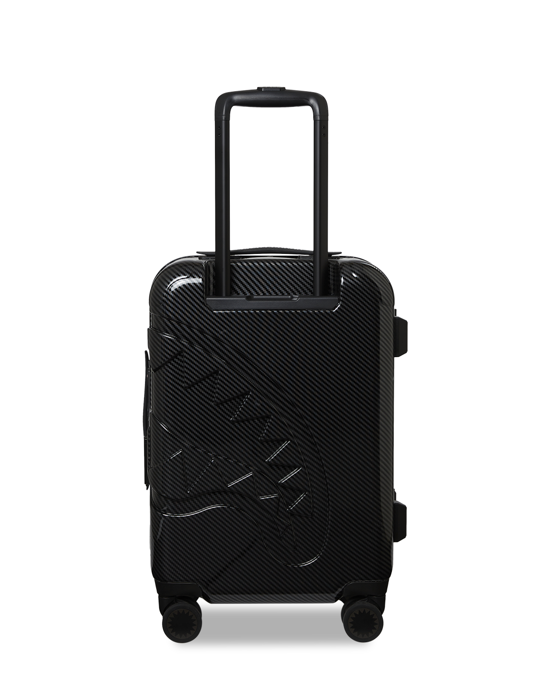 Limited Edition NIGHTFALL SHARKITECTURE CARRY-ON LUGGAGE