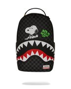 Limited Edition SNOOPY SHARK RICH BACKPACK