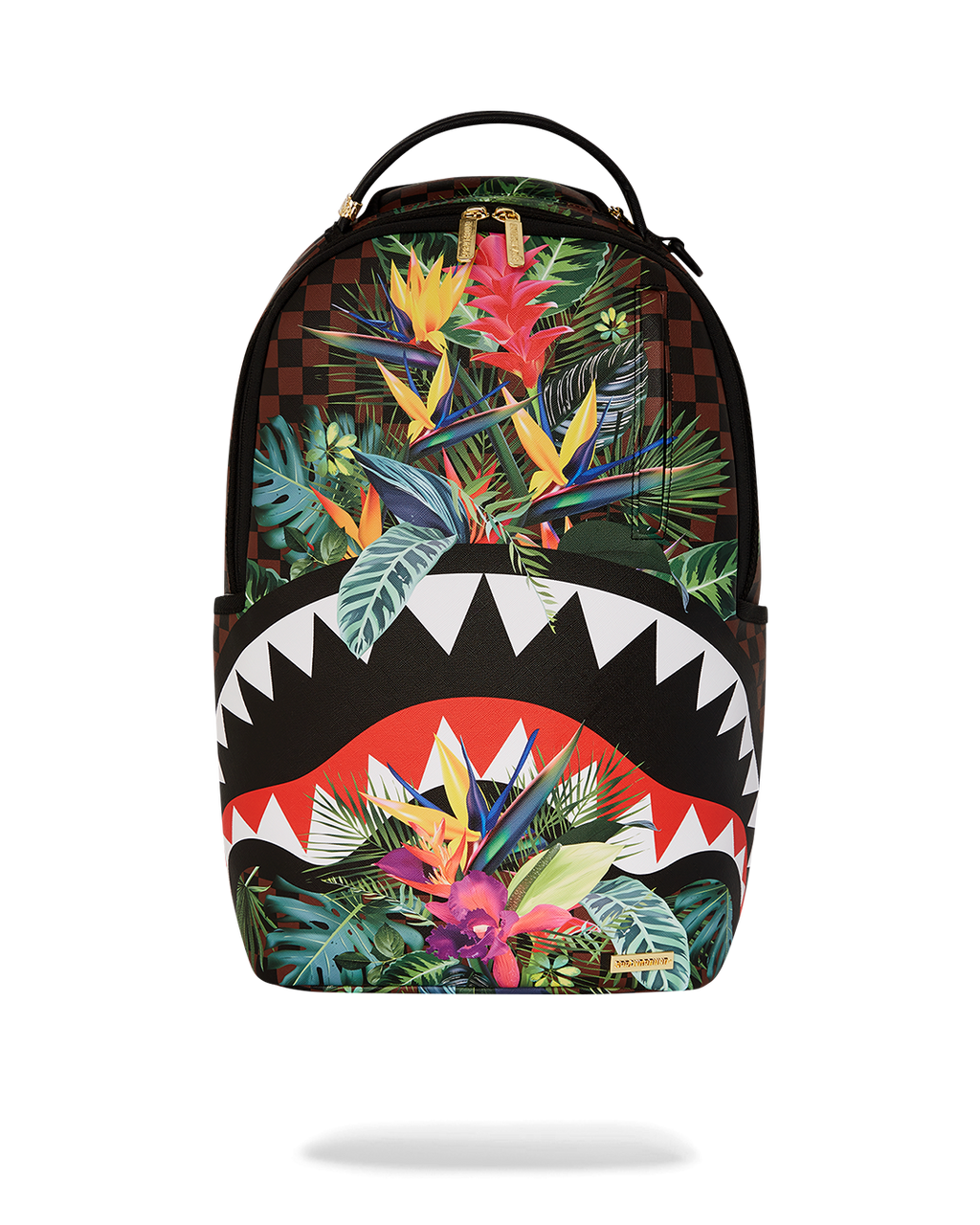 Limited Edition TROPICAL CHECK DLXSV BACKPACK