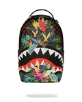 Limited Edition TROPICAL CHECK DLXSV BACKPACK