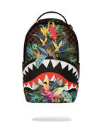 Limited Edition TROPICAL CHECK DLXSV BACKPACK