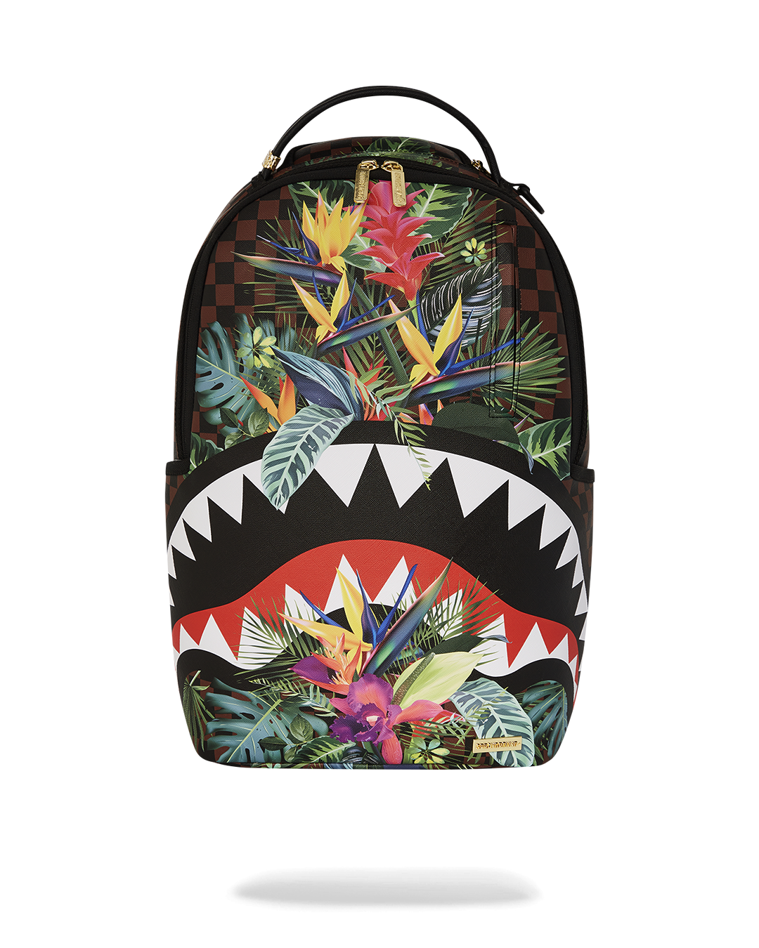 Limited Edition TROPICAL CHECK DLXSV BACKPACK