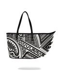 Limited Edition A.I. AFRICAN INTELLIGENCE THE SKYHAWK WING TOTE - SANDFLOWER COLLAB