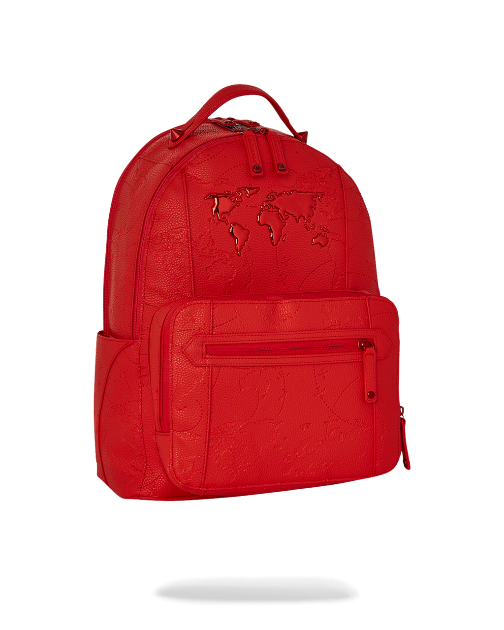 Limited Edition JAMES FIRST CLASS RUBY RED CHATEAU BACKPACK