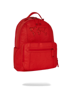 Limited Edition JAMES FIRST CLASS RUBY RED CHATEAU BACKPACK