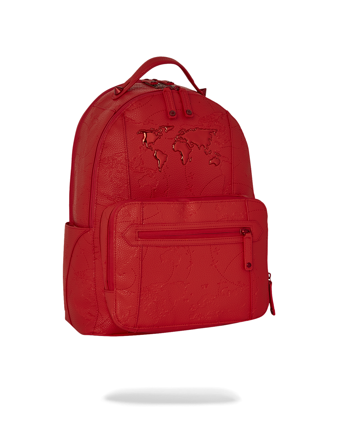 Limited Edition JAMES FIRST CLASS RUBY RED CHATEAU BACKPACK