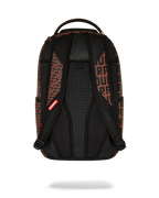 Limited Edition MONEY SHARK SPLIT BACKPACK