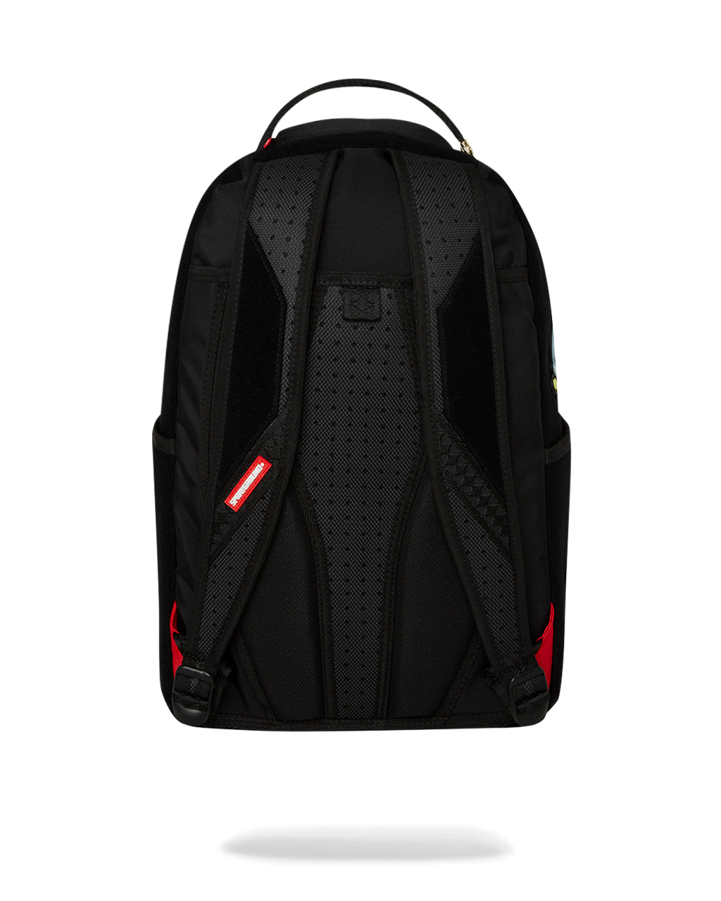 Limited Edition STUCK ON YA - VELCRO PATCH BACKPACK