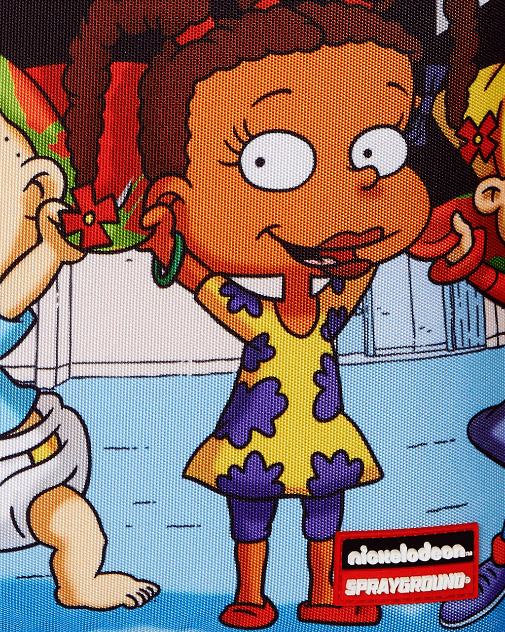 Limited Edition RUGRATS SHOWTIME DLXR BACKPACK