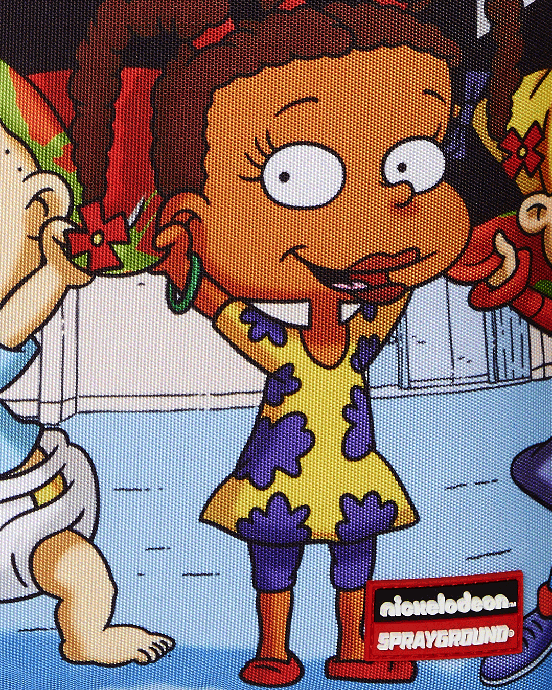 Limited Edition RUGRATS SHOWTIME DLXR BACKPACK