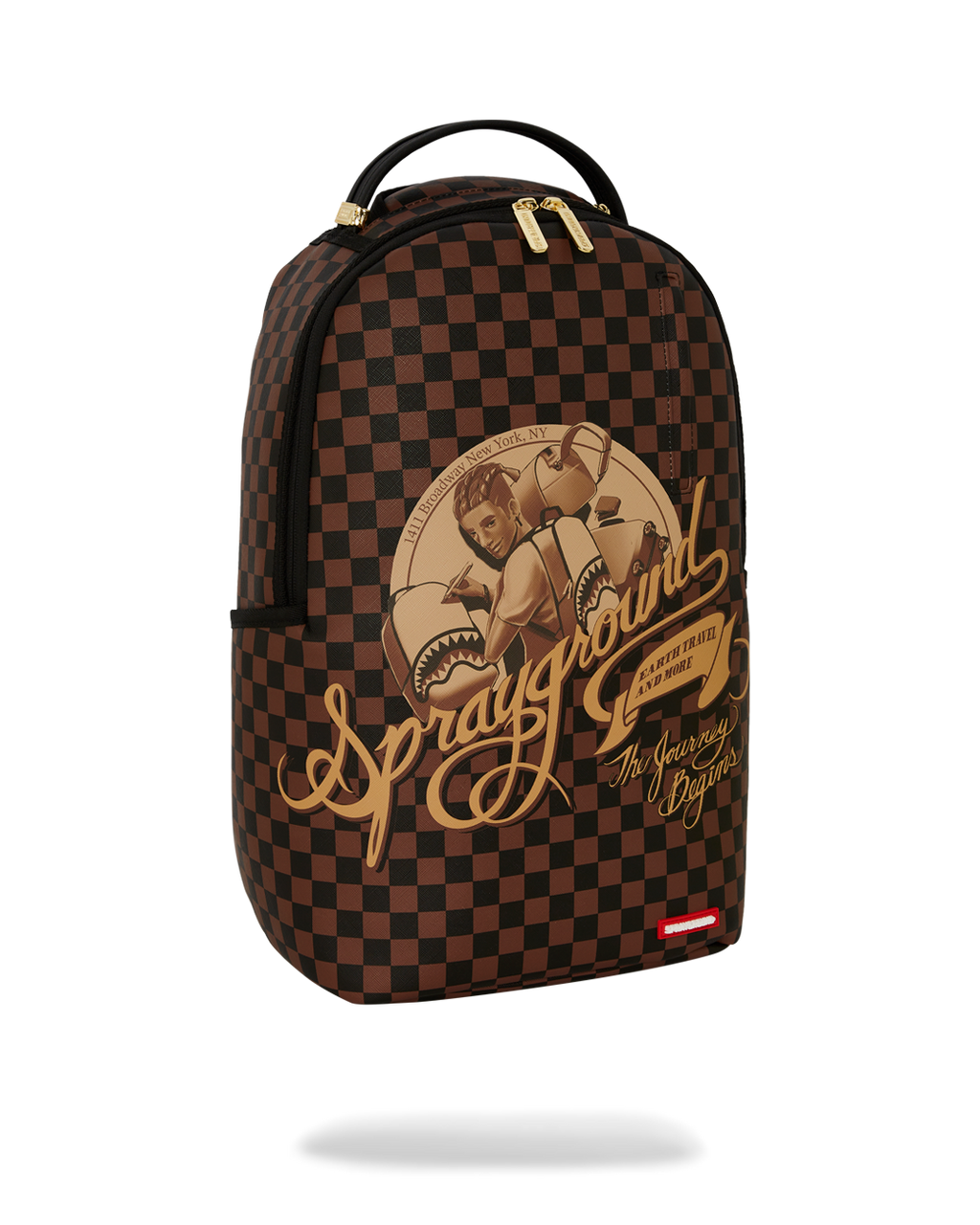 Limited Edition DBD CREATE TO SURVIVE DLXSV BACKPACK