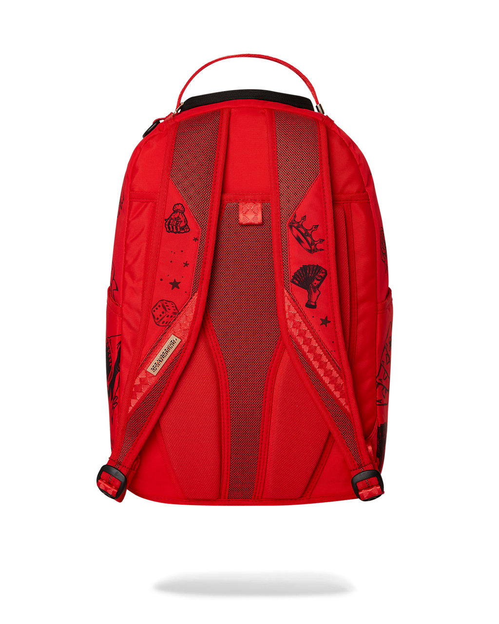 Limited Edition DIABLO BIG MEAN SHARK BITE BACKPACK