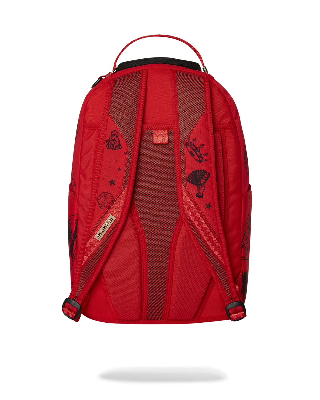 Limited Edition DIABLO BIG MEAN SHARK BITE BACKPACK
