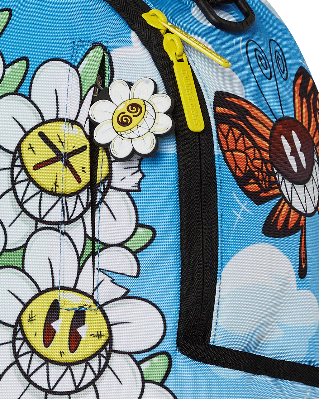 Limited Edition CRAZY DAISY BACKPACK