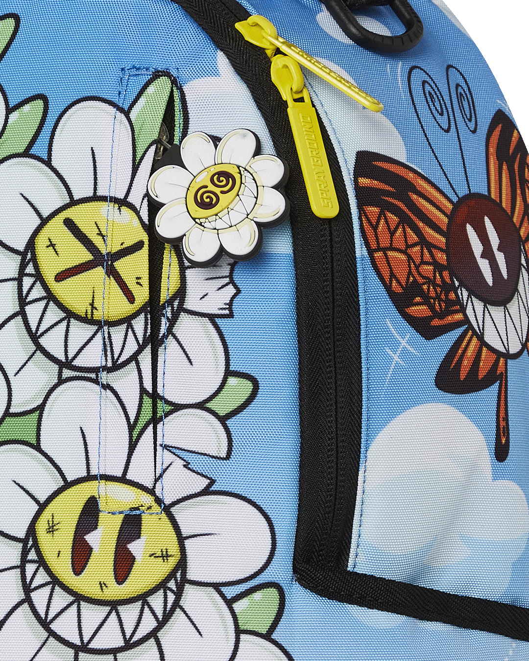 Limited Edition CRAZY DAISY BACKPACK