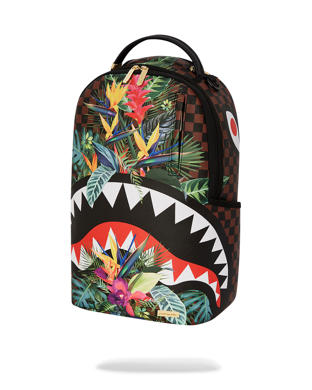Limited Edition TROPICAL CHECK DLXSV BACKPACK
