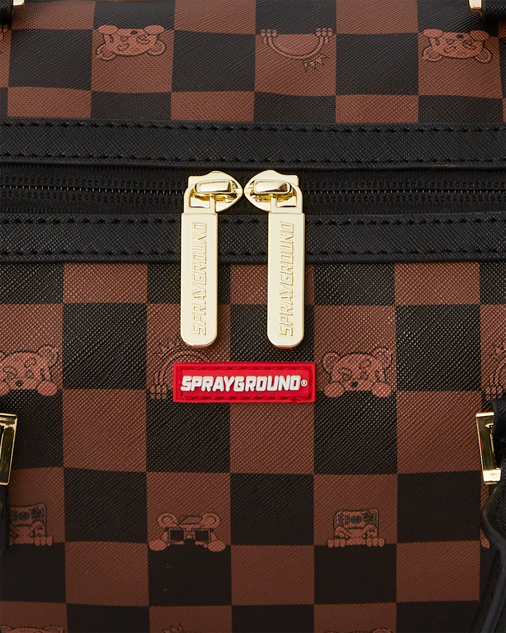 Limited Edition THE HIDEOUT MINI DUFFLE