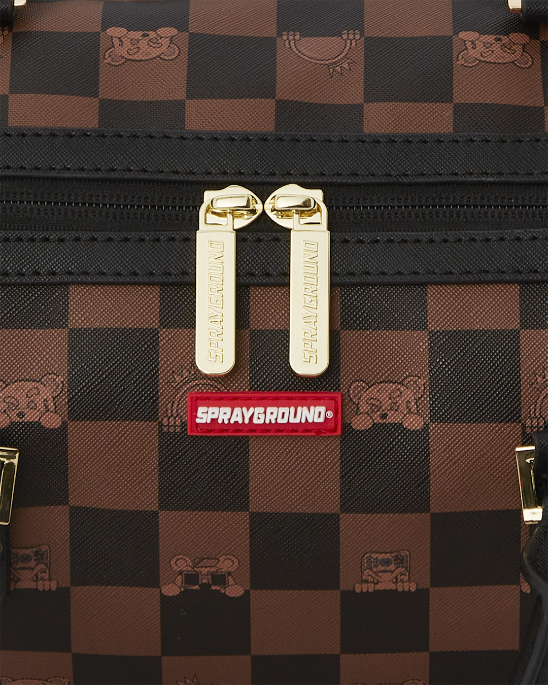 Limited Edition THE HIDEOUT MINI DUFFLE