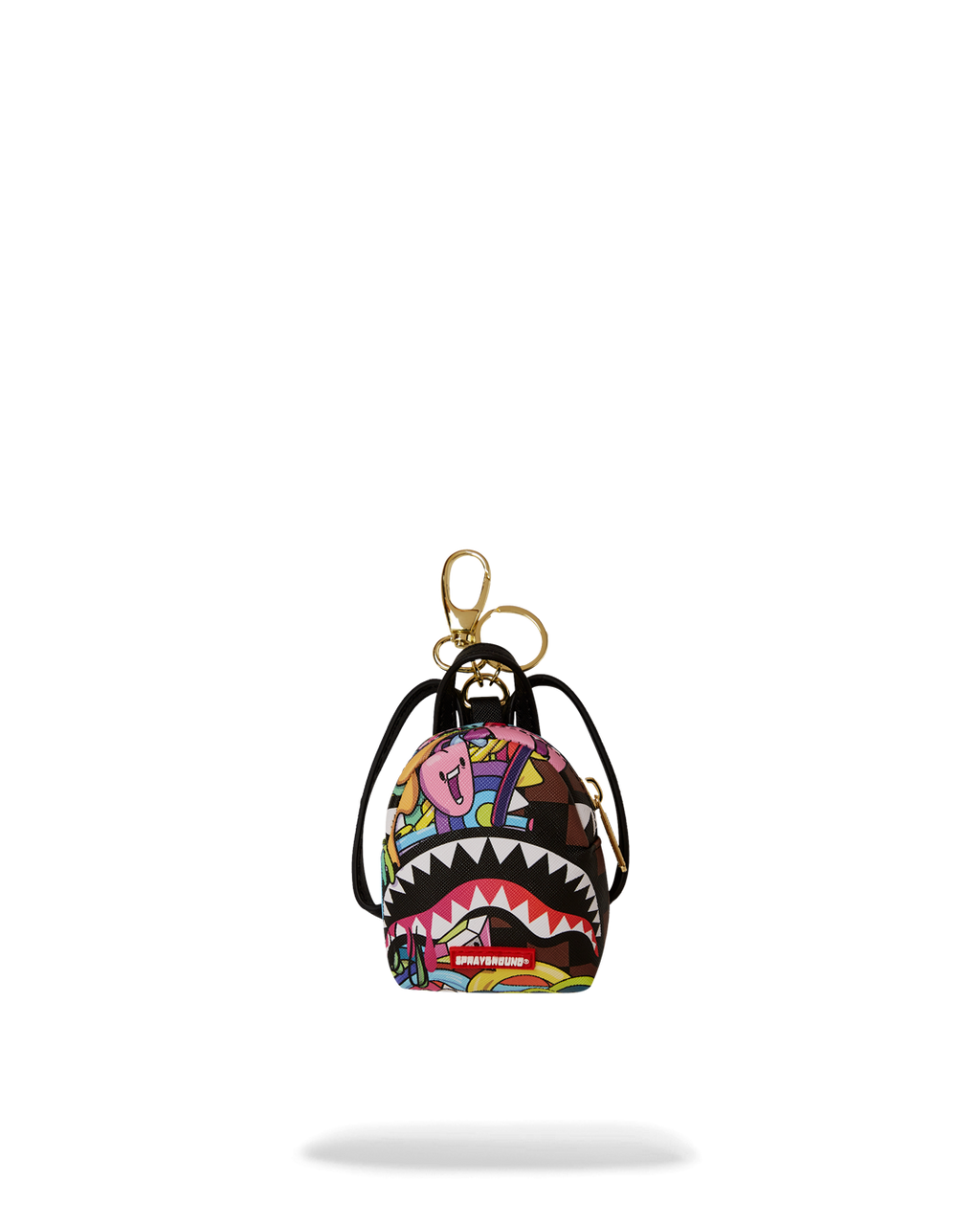 Limited Edition TRIPPIN DAILY BACKPACK KEYCHAIN