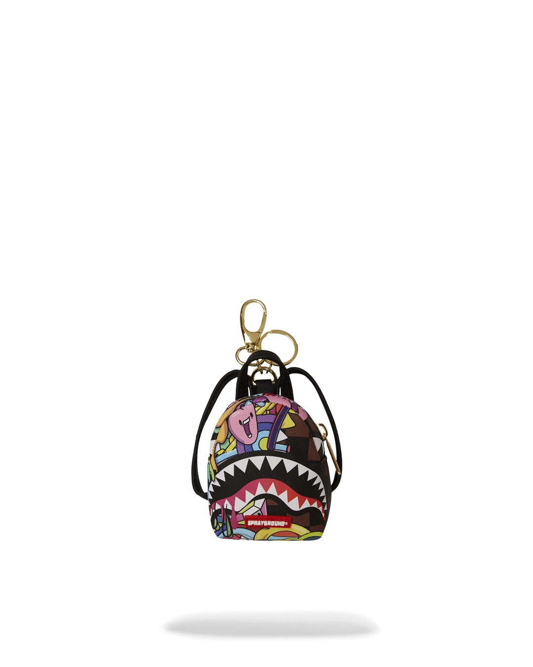Limited Edition TRIPPIN DAILY BACKPACK KEYCHAIN
