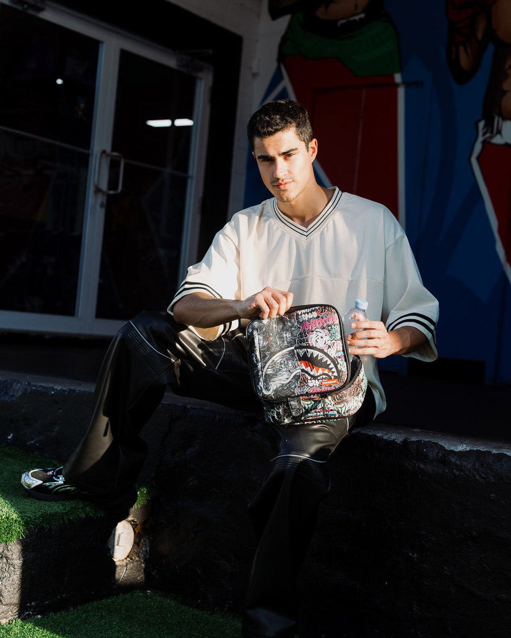 Limited Edition NEW CITY ANDROID LUNCHBOX
