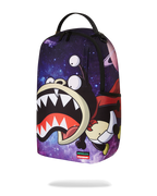 Limited Edition FUTURAMA NIBBLER EAT SHARK DLXR BACKPACK