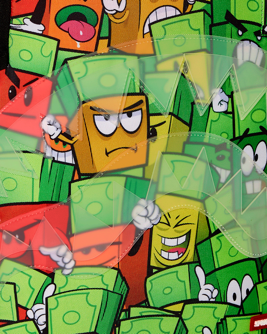 Limited Edition MONEY BOYZ MONEY MOB BACKPACK