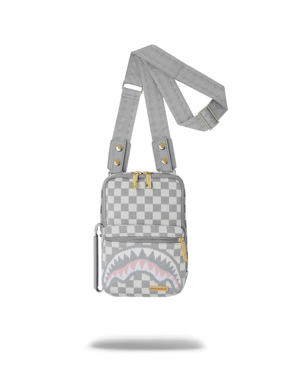 Limited Edition KNIT SHARKS IN PARIS IN CREAM OG SLING