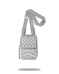 Limited Edition KNIT SHARKS IN PARIS IN CREAM OG SLING