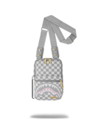Limited Edition KNIT SHARKS IN PARIS IN CREAM OG SLING