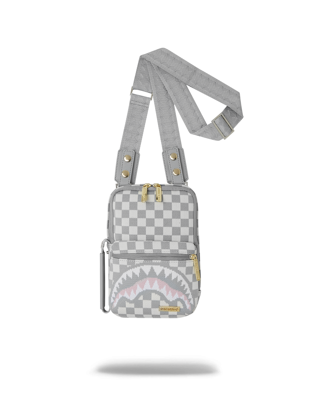 Limited Edition KNIT SHARKS IN PARIS IN CREAM OG SLING