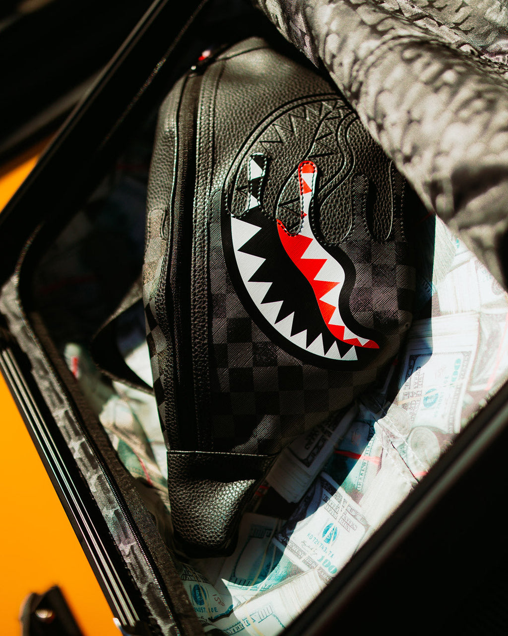 Limited Edition SPEED SHARK SIDE SWIPE SAVVY CROSSBODY
