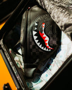 Limited Edition SPEED SHARK SIDE SWIPE SAVVY CROSSBODY