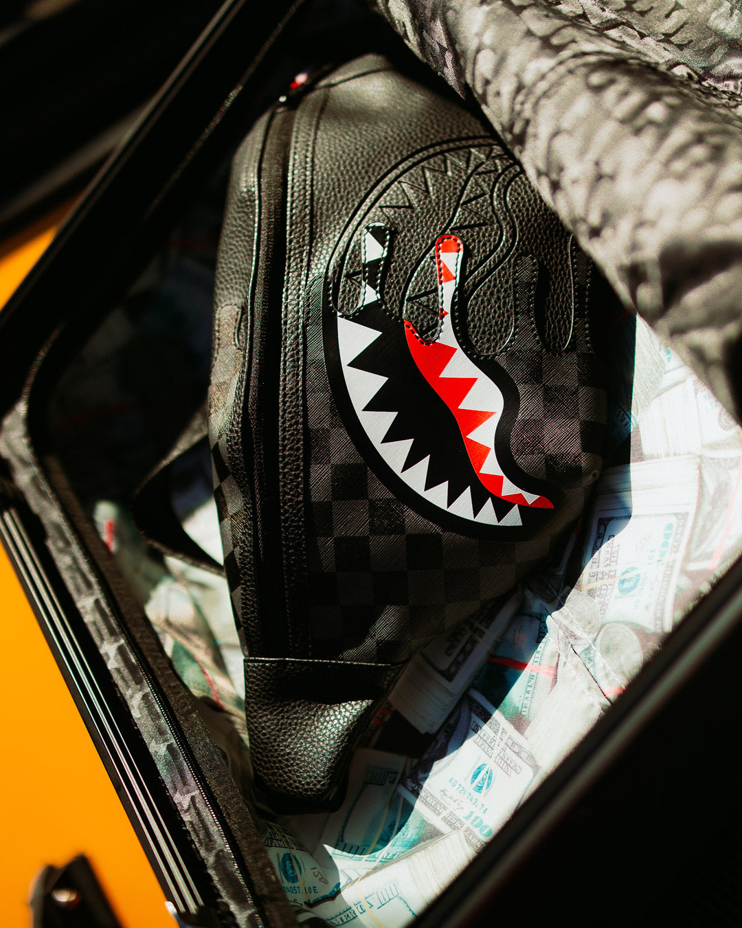 Limited Edition SPEED SHARK SIDE SWIPE SAVVY CROSSBODY