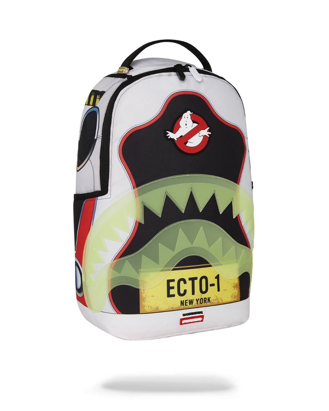 Limited Edition GHOSTBUSTERS ECTO-SHARK BACKPACK