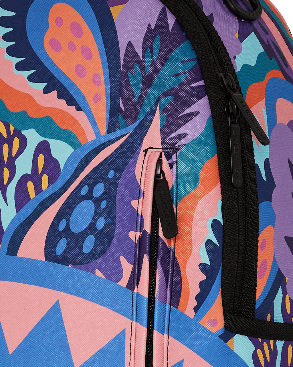 Limited Edition AQUATIC DAZE DLXSV BACKPACK