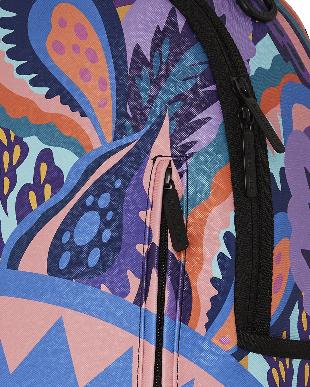 Limited Edition AQUATIC DAZE DLXSV BACKPACK