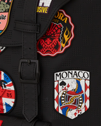 Limited Edition GLOBAL MOGUL BILLIONAIRE HILLS BACKPACK