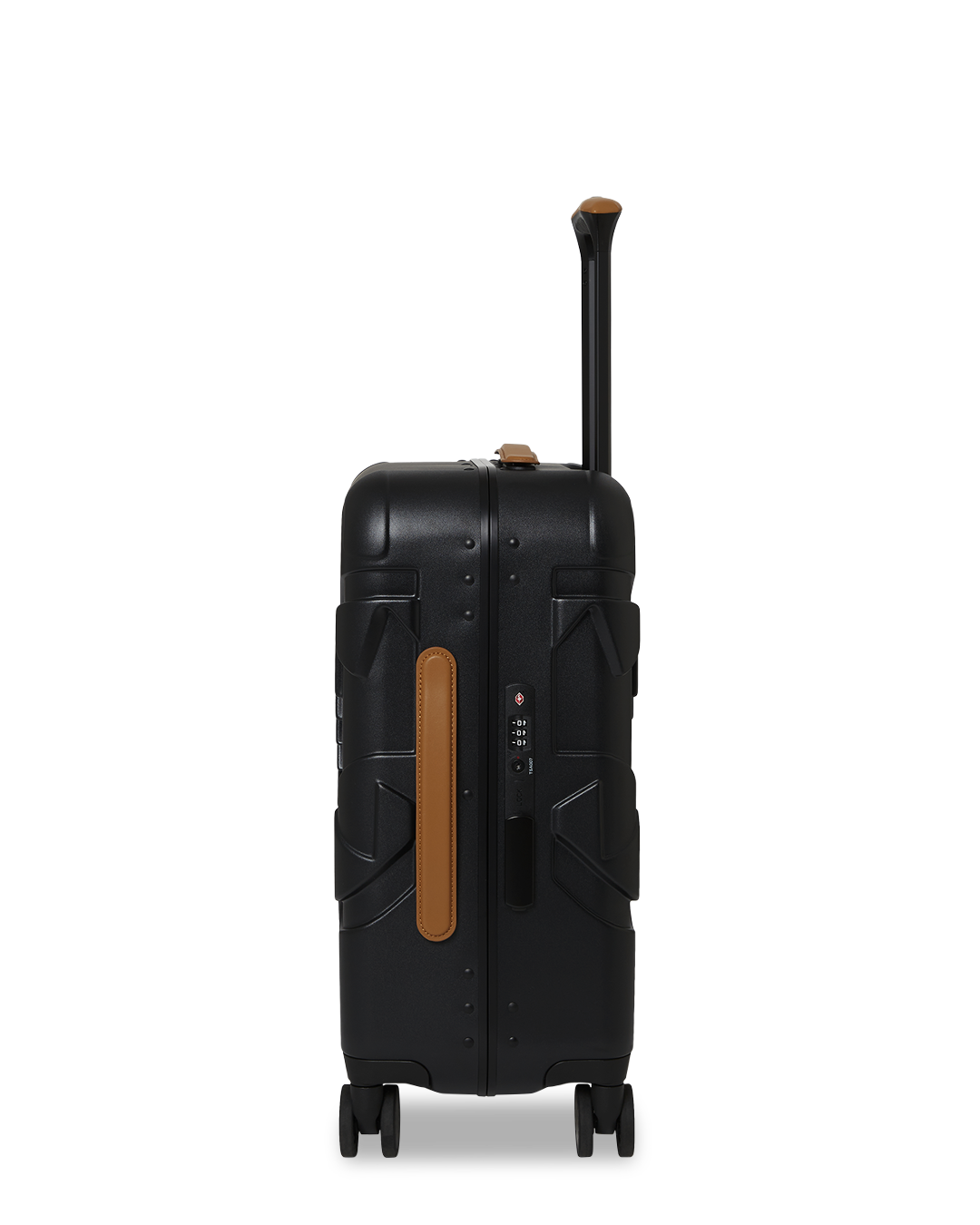 Limited Edition HENNY JETSTREAM SHARKITECTURE CARRY-ON LUGGAGE