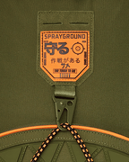 Limited Edition SPECIAL OPS SHARK SQUAD BACKPACK