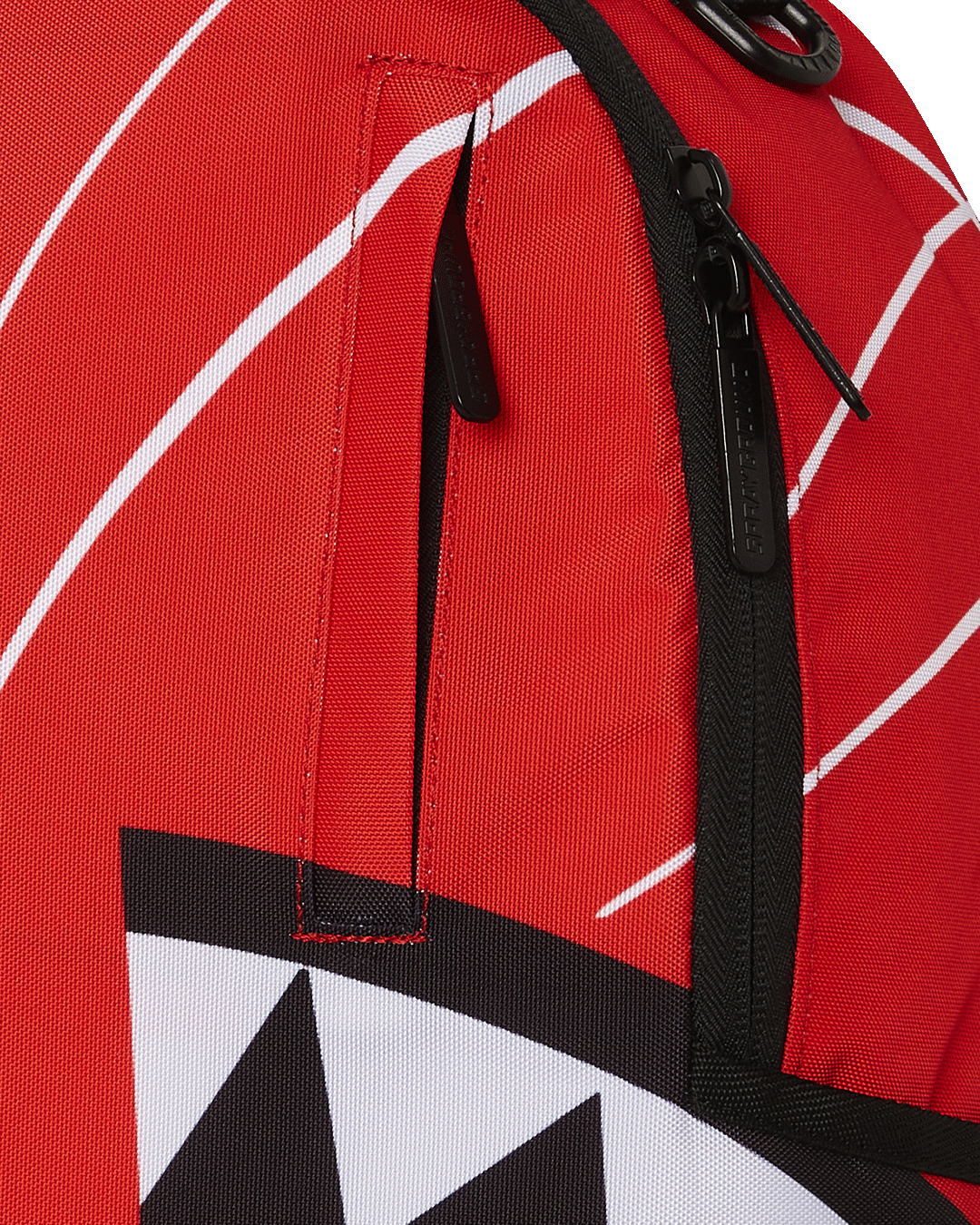Limited Edition SAMURAI JACK SHARK MOUTH SLICE DLXR BACKPACK